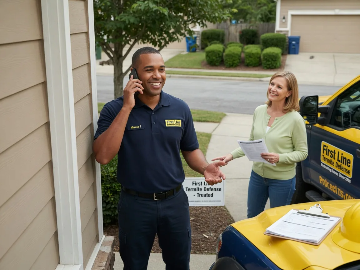 Termite Treatment Kerens, TX FAQs